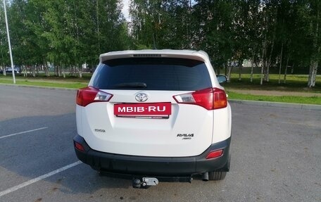 Toyota RAV4, 2013 год, 2 300 000 рублей, 5 фотография