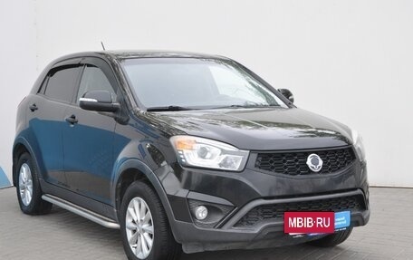 SsangYong Actyon II рестайлинг, 2014 год, 1 349 000 рублей, 3 фотография