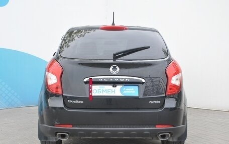 SsangYong Actyon II рестайлинг, 2014 год, 1 349 000 рублей, 6 фотография