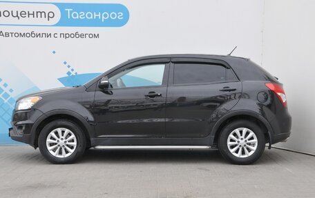 SsangYong Actyon II рестайлинг, 2014 год, 1 349 000 рублей, 9 фотография