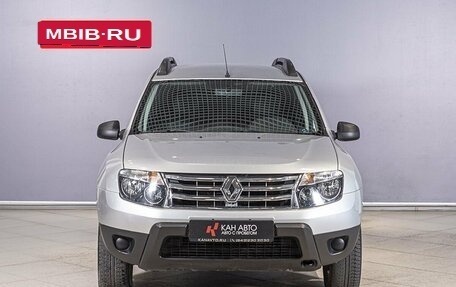 Renault Duster I рестайлинг, 2013 год, 1 123 600 рублей, 10 фотография