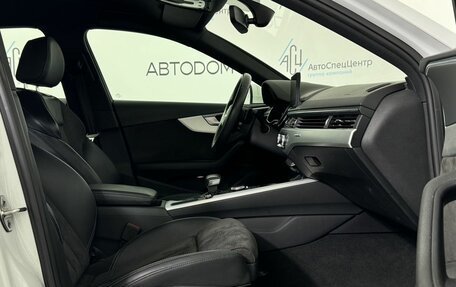 Audi A4, 2019 год, 3 426 000 рублей, 9 фотография