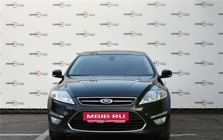 Ford Mondeo IV, 2012 год, 1 059 000 рублей, 2 фотография