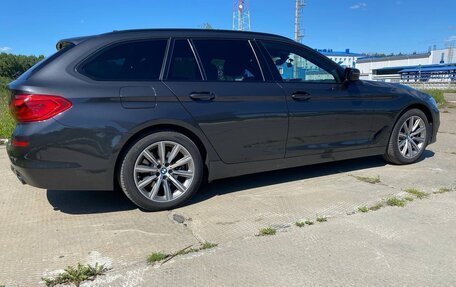 BMW 5 серия, 2018 год, 3 190 000 рублей, 8 фотография