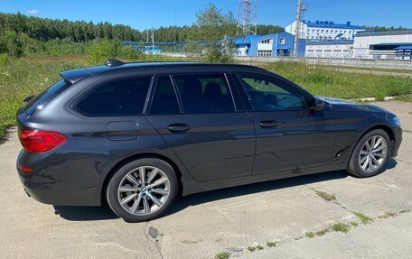 BMW 5 серия, 2018 год, 3 190 000 рублей, 7 фотография