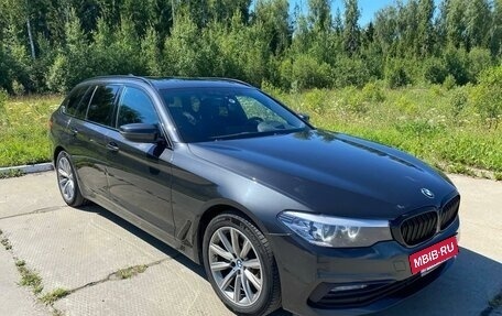 BMW 5 серия, 2018 год, 3 190 000 рублей, 6 фотография