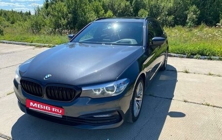 BMW 5 серия, 2018 год, 3 190 000 рублей, 5 фотография