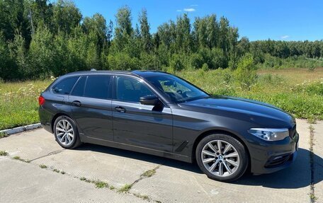 BMW 5 серия, 2018 год, 3 190 000 рублей, 9 фотография