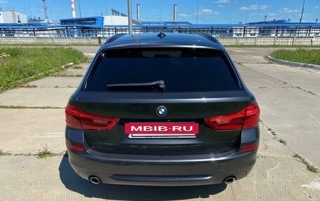 BMW 5 серия, 2018 год, 3 190 000 рублей, 13 фотография