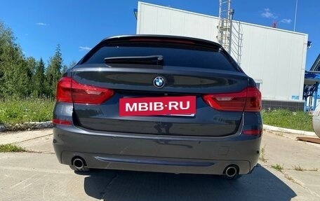 BMW 5 серия, 2018 год, 3 190 000 рублей, 14 фотография