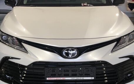 Toyota Camry, 2021 год, 3 520 000 рублей, 4 фотография