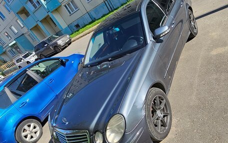 Mercedes-Benz E-Класс, 2007 год, 950 000 рублей, 4 фотография