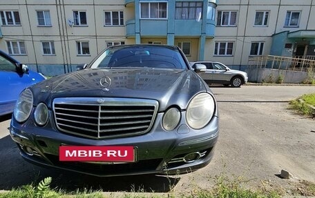 Mercedes-Benz E-Класс, 2007 год, 950 000 рублей, 3 фотография