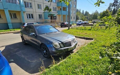 Mercedes-Benz E-Класс, 2007 год, 950 000 рублей, 5 фотография