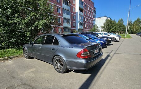 Mercedes-Benz E-Класс, 2007 год, 950 000 рублей, 9 фотография