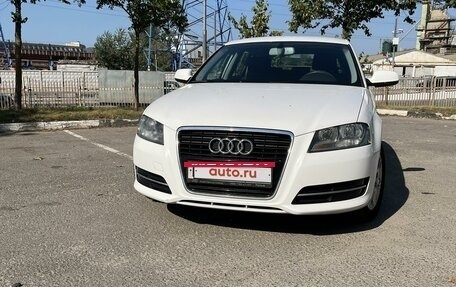 Audi A3, 2012 год, 1 650 000 рублей, 2 фотография