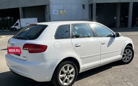 Audi A3, 2012 год, 1 650 000 рублей, 4 фотография