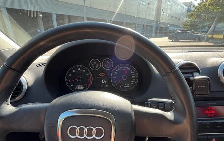 Audi A3, 2012 год, 1 650 000 рублей, 11 фотография