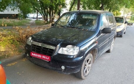 Chevrolet Niva I рестайлинг, 2006 год, 295 000 рублей, 3 фотография