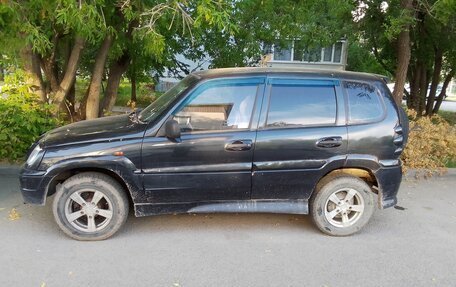 Chevrolet Niva I рестайлинг, 2006 год, 295 000 рублей, 8 фотография