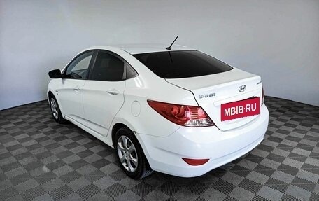 Hyundai Solaris II рестайлинг, 2012 год, 820 000 рублей, 7 фотография