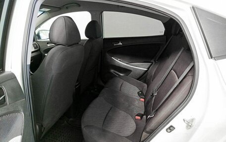 Hyundai Solaris II рестайлинг, 2012 год, 820 000 рублей, 12 фотография