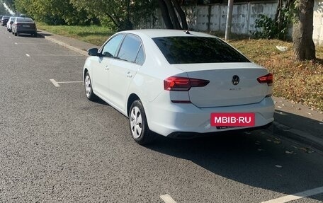 Volkswagen Polo VI (EU Market), 2021 год, 1 850 000 рублей, 18 фотография