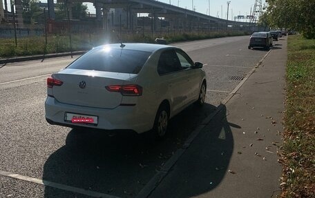 Volkswagen Polo VI (EU Market), 2021 год, 1 850 000 рублей, 19 фотография