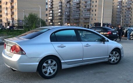 Honda Civic VIII, 2008 год, 620 000 рублей, 3 фотография