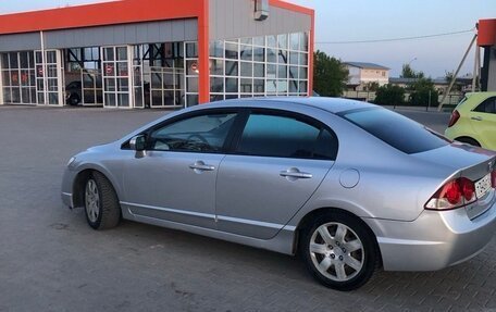 Honda Civic VIII, 2008 год, 620 000 рублей, 5 фотография