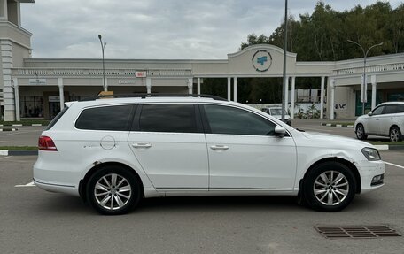 Volkswagen Passat B7, 2013 год, 970 000 рублей, 2 фотография