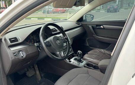 Volkswagen Passat B7, 2013 год, 970 000 рублей, 7 фотография