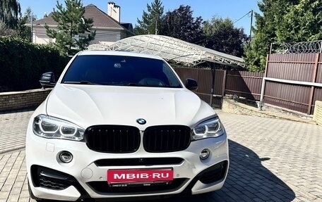 BMW X6, 2016 год, 4 900 000 рублей, 2 фотография