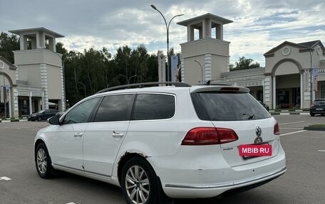 Volkswagen Passat B7, 2013 год, 970 000 рублей, 5 фотография