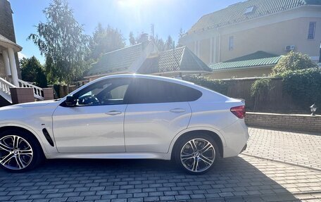 BMW X6, 2016 год, 4 900 000 рублей, 6 фотография