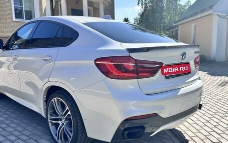 BMW X6, 2016 год, 4 900 000 рублей, 3 фотография