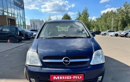 Opel Meriva, 2003 год, 350 000 рублей, 2 фотография