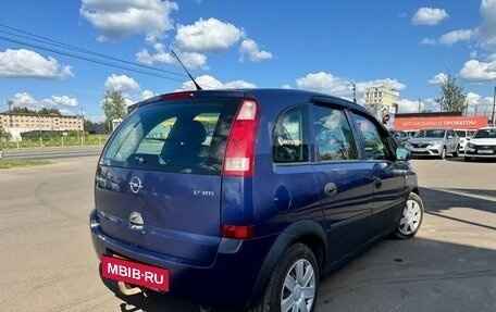 Opel Meriva, 2003 год, 350 000 рублей, 4 фотография