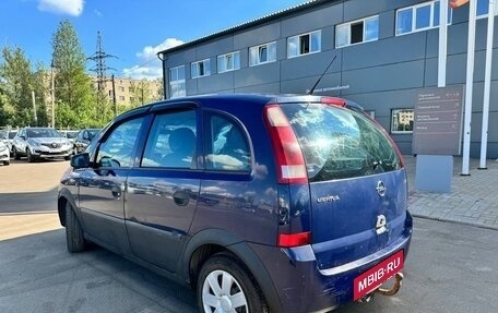 Opel Meriva, 2003 год, 350 000 рублей, 6 фотография