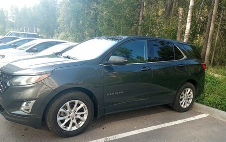 Chevrolet Equinox III, 2018 год, 2 000 000 рублей, 3 фотография