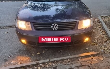 Volkswagen Passat B5+ рестайлинг, 1998 год, 350 000 рублей, 4 фотография