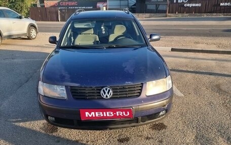 Volkswagen Passat B5+ рестайлинг, 1998 год, 350 000 рублей, 2 фотография