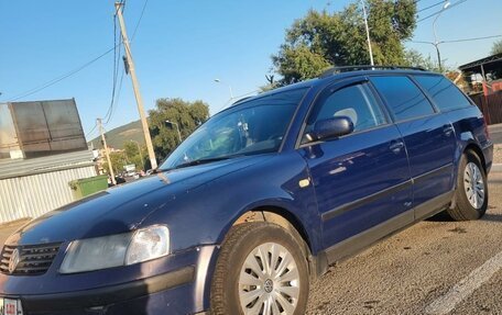 Volkswagen Passat B5+ рестайлинг, 1998 год, 350 000 рублей, 6 фотография