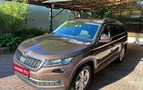 Skoda Kodiaq I, 2020 год, 3 750 000 рублей, 2 фотография