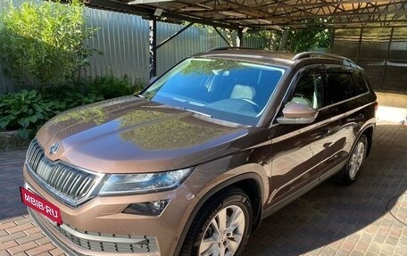 Skoda Kodiaq I, 2020 год, 3 750 000 рублей, 3 фотография