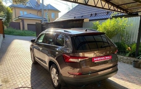 Skoda Kodiaq I, 2020 год, 3 750 000 рублей, 7 фотография