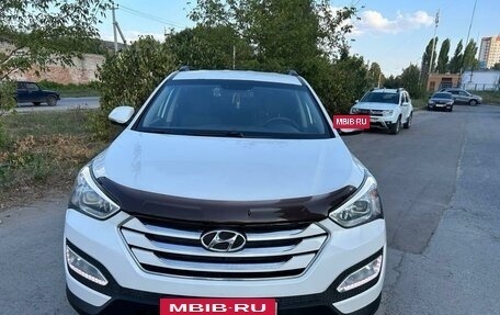 Hyundai Santa Fe III рестайлинг, 2014 год, 1 850 000 рублей, 3 фотография