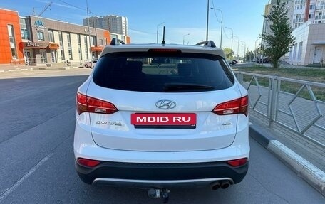 Hyundai Santa Fe III рестайлинг, 2014 год, 1 850 000 рублей, 8 фотография