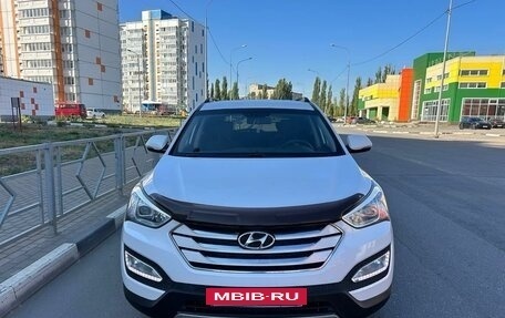 Hyundai Santa Fe III рестайлинг, 2014 год, 1 850 000 рублей, 5 фотография