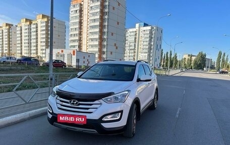 Hyundai Santa Fe III рестайлинг, 2014 год, 1 850 000 рублей, 6 фотография